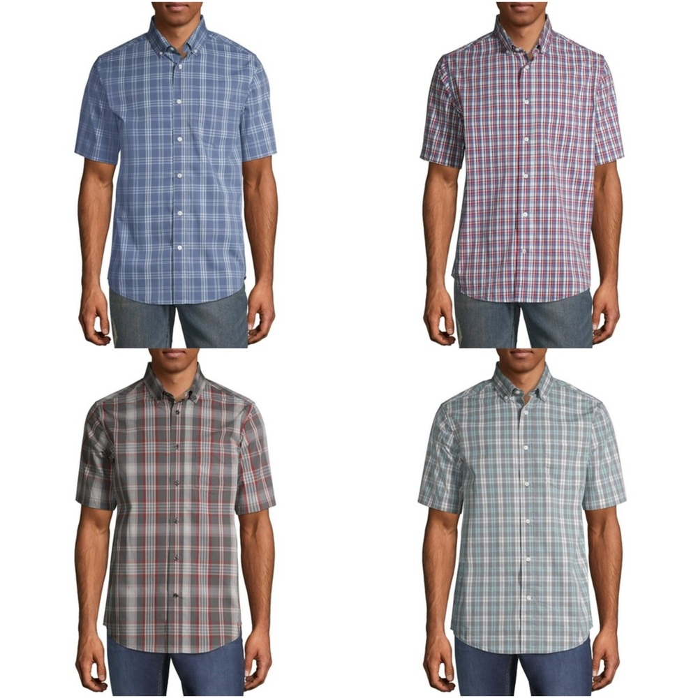 Men’s Casual Shirt